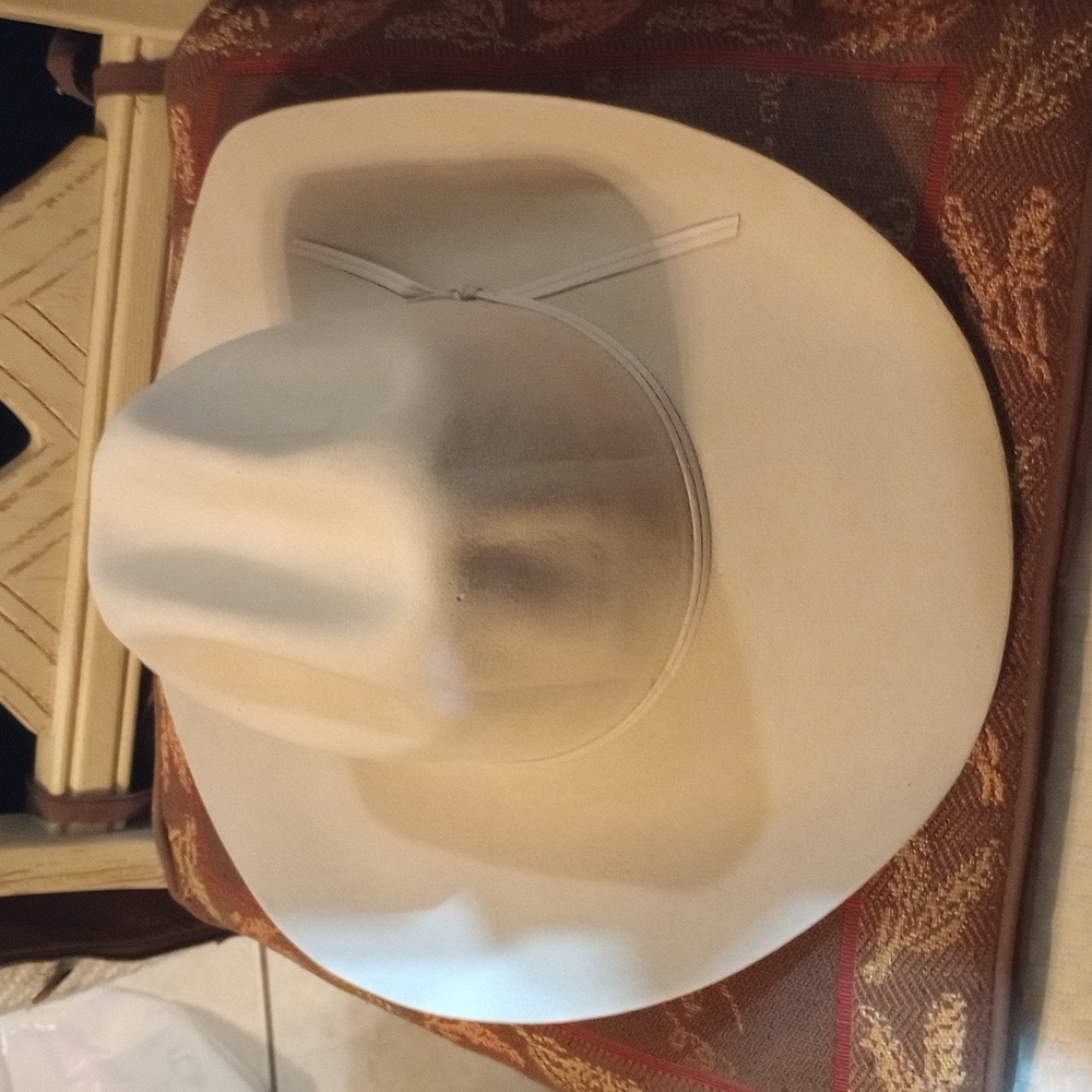 Stetson D4 ranch tan